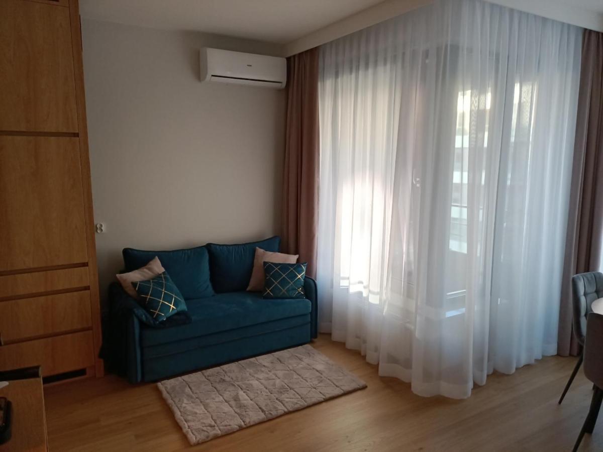 Apartament Maris Gdynia - Srodmiescie - Klimatyzacja - Prywatny Parking Exterior photo